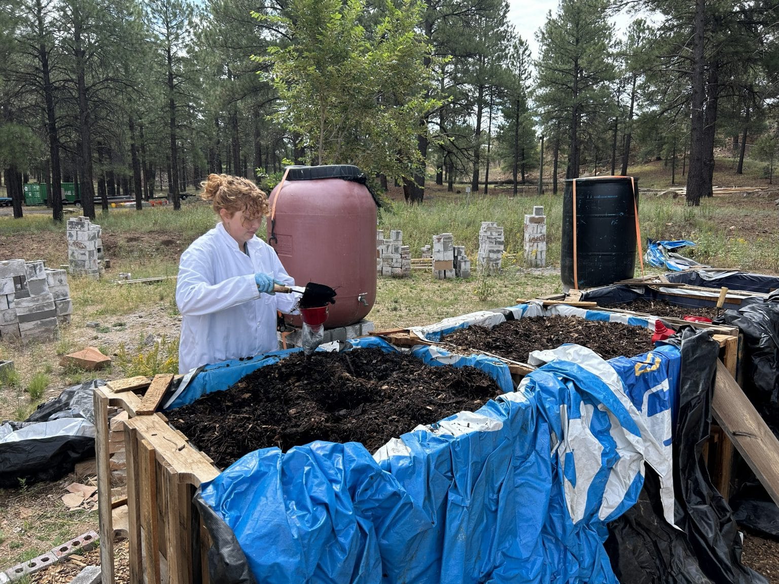 HEC sampling