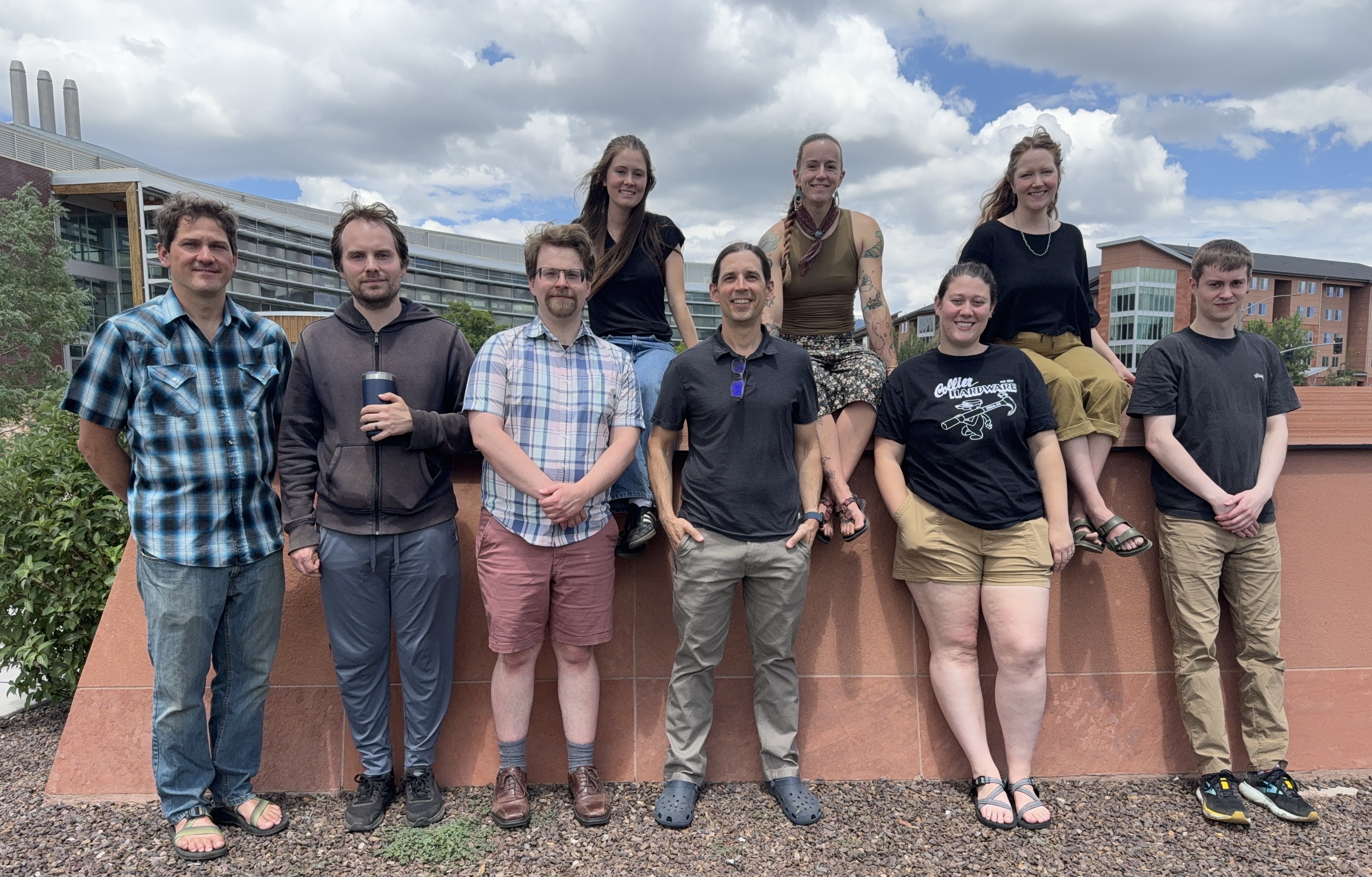 Caporaso Lab Group
